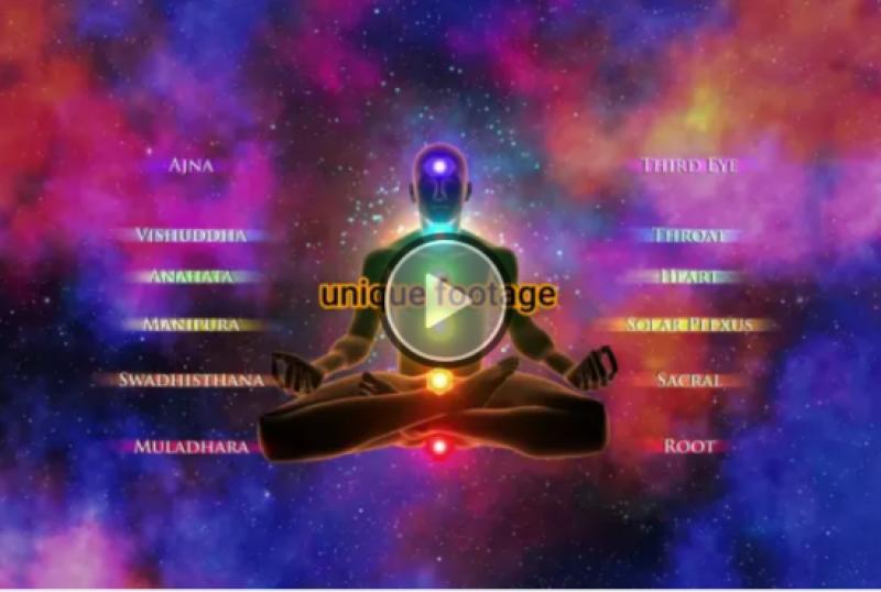 I will create meditation music video, relaxing, yoga music video