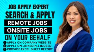 I will use reverse recruit job app to hunt, search and apply remote, work from home job