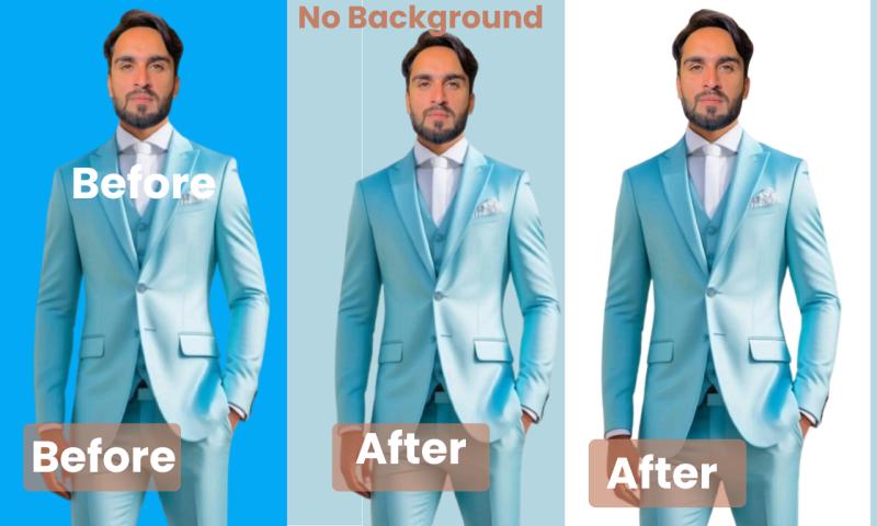 I Will Provide 100 Images Background Removal Color Transparent Service