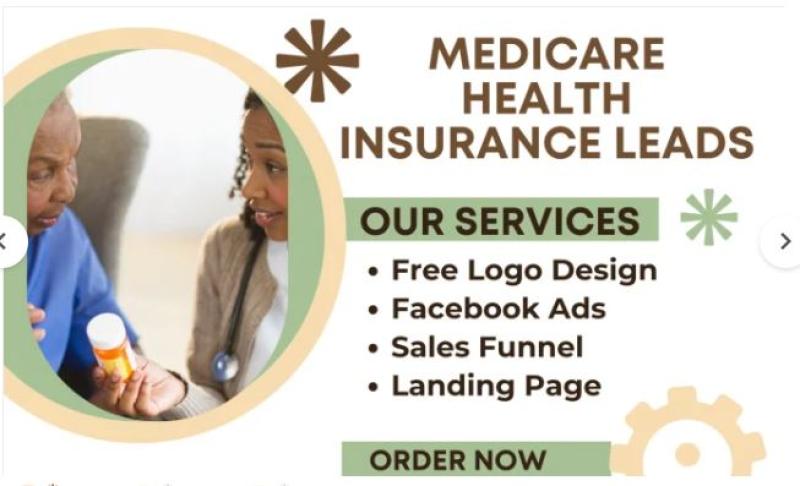 I will health insurance medicare medicare leads medicare website home care lead