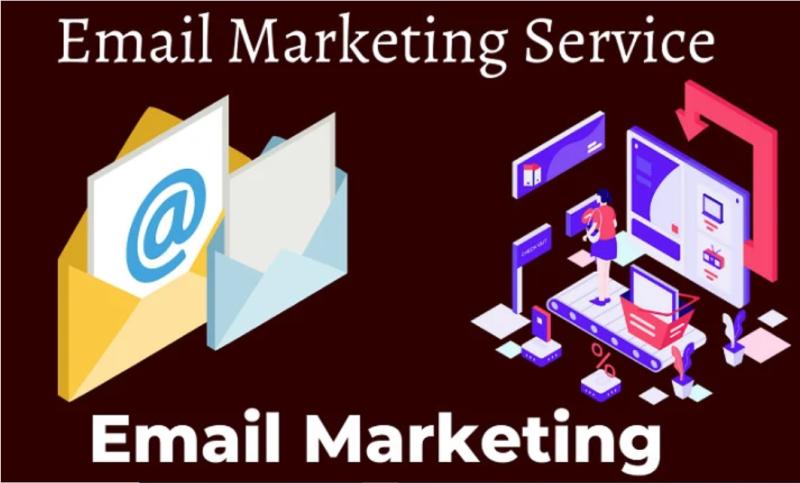 I will do email marketing services and sales email campaign