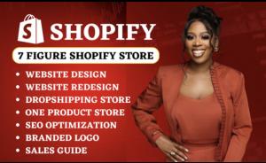 Shopify website redesign shopify website design shopify website redesign store