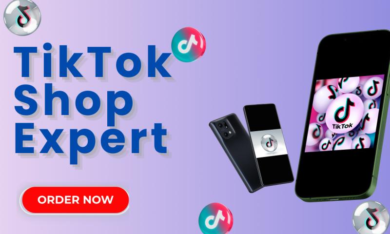 I will setup tiktok shop facebook shop instagram shop with integration and seo