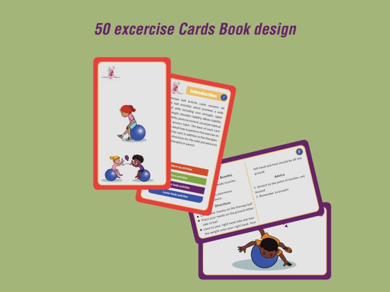 I will design playing cards and card games for you