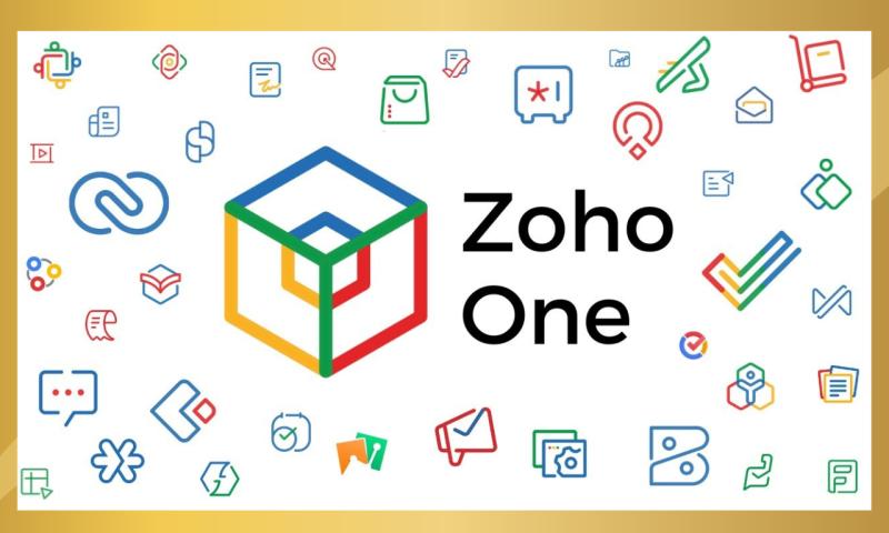 I will set up Zoho CRM, Zoho Books, Zoho Campaign, Zoho Recruit