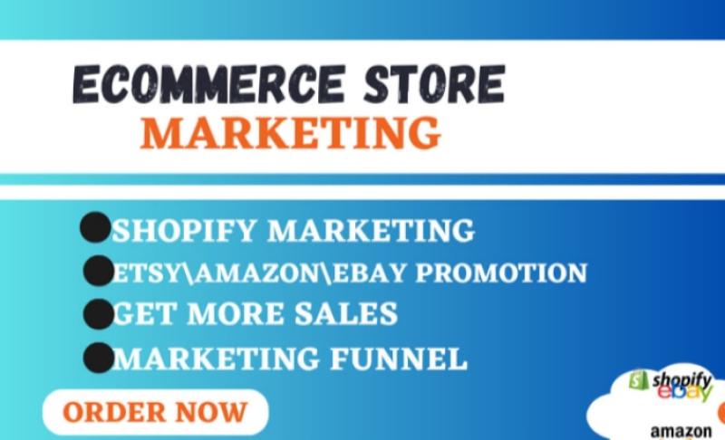 ebay promotion etsy promotion shopify marketing shopify promotion amazon promotion