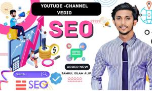 I am a YouTube SEO Expert =Top 1 Your Youtube Channel