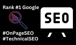 I will improve your websites performance and ranking