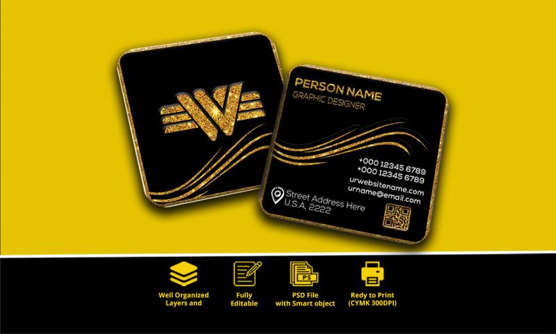 I Will Do Business Card and Stationery Design