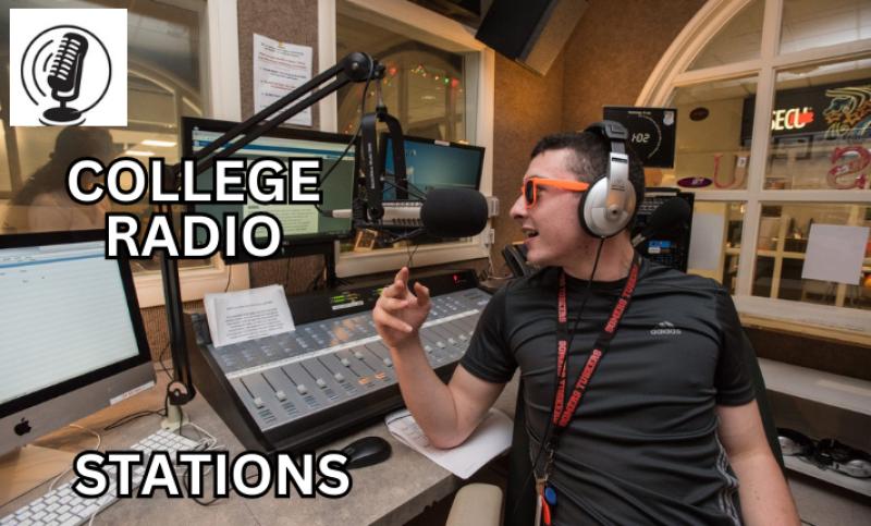 I will promote your songs to over 10,000 active college radio stations in US