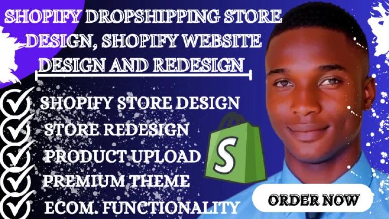 I will do Shopify Dropshipping Marketing, Sales Funnel to Boost Store SEO and Traffic