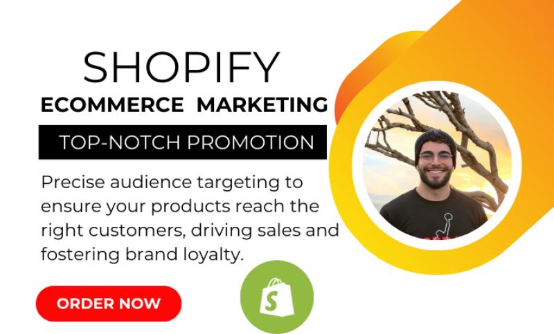 Do Shopify Promotion Ecommerce Marketing Sales Funnel Boost Shopify Store Sales