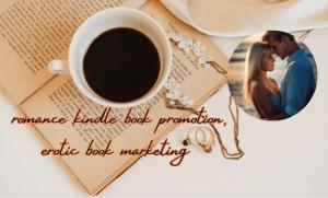 I will promote your ebook, amazon book, romance and erotic book, to boost etsy sales