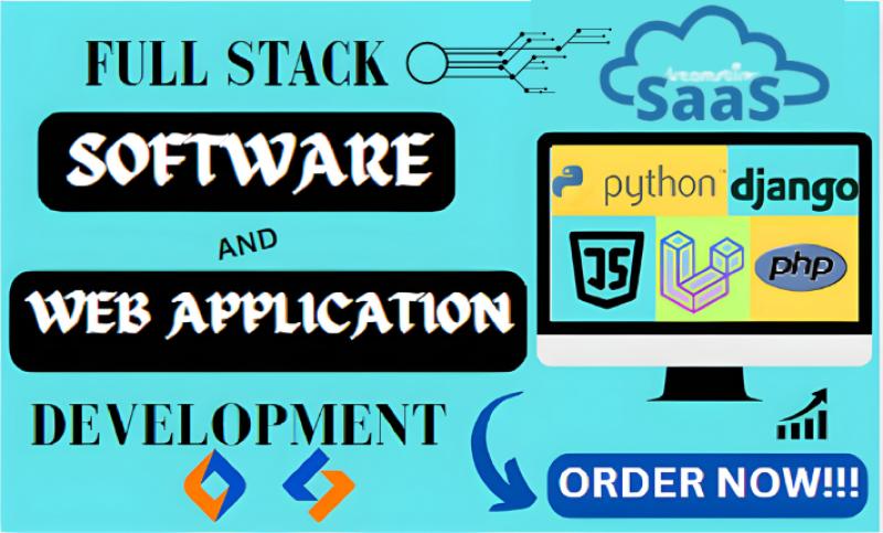 I will be software developer, ai saas, full stack web developer, mern stack php laravel