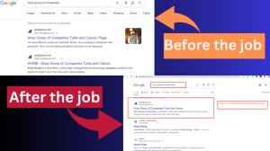 I will fix Google Search Console index coverage error and Technical SEO