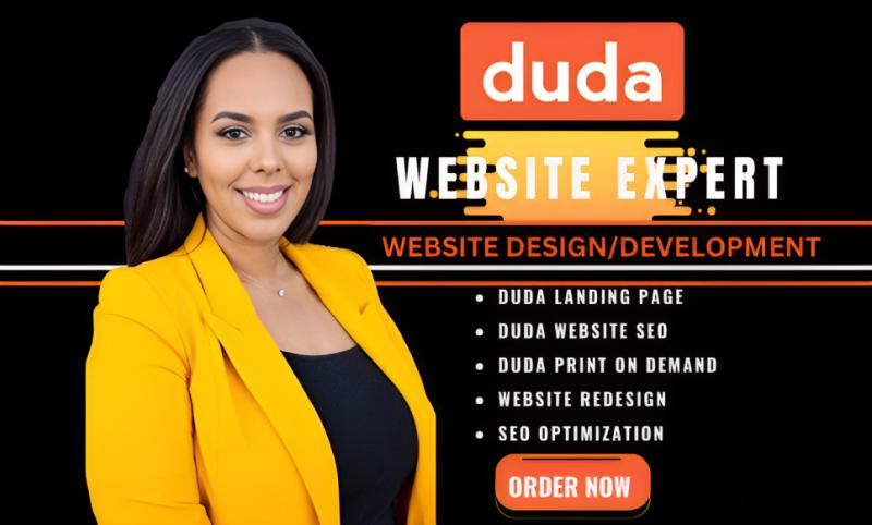 Website Design and Redesign with Wix