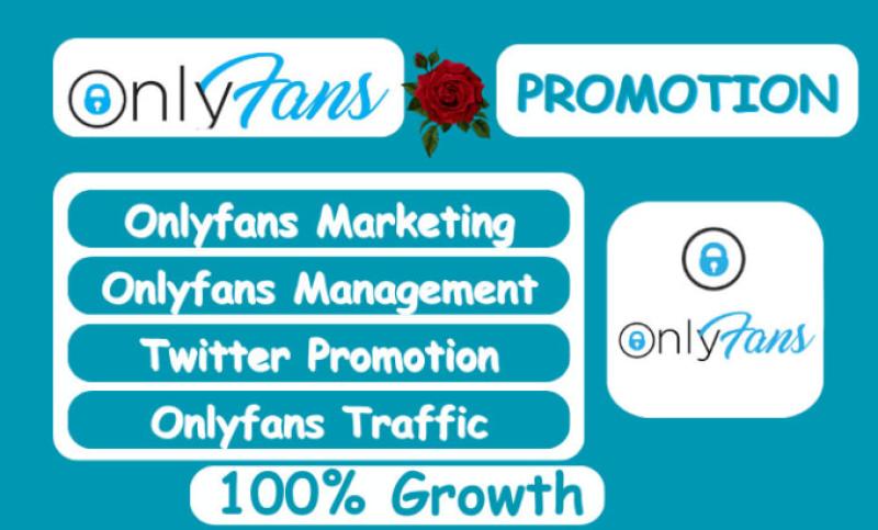 I will do organic OnlyFans promotion and management, Twitter OnlyFans marketing