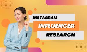 I will Do Best Instagram Influencer Research List for your Niche.