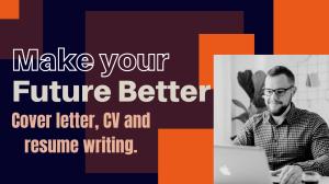 Boost Your Job Search with Pro CV Resume and Cover Letter