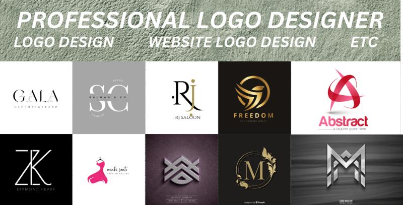 I will do logo design for your business or gaming website
