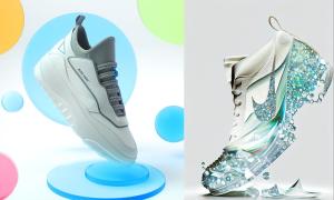 I will do photorealistic 3d CGI shoe animation, product design, and 3d shoe modelling