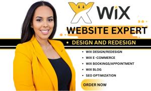 I will design redesign godaddy website godaddy website redesign godaddy website design