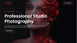 I will do photography website with booking on squarespace, showit, pixpa, zenfolio, wix