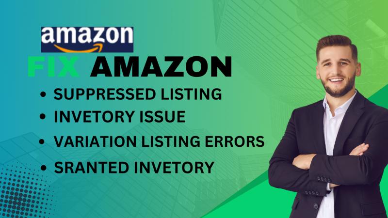 I will resolve fix, amazon suspend mco11, reactivate amazon section3 restriction