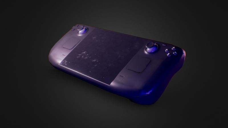 I will make a 3d modeled game controller for personal use
