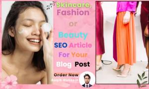I will create exceptional and high-quality SEO article blog content