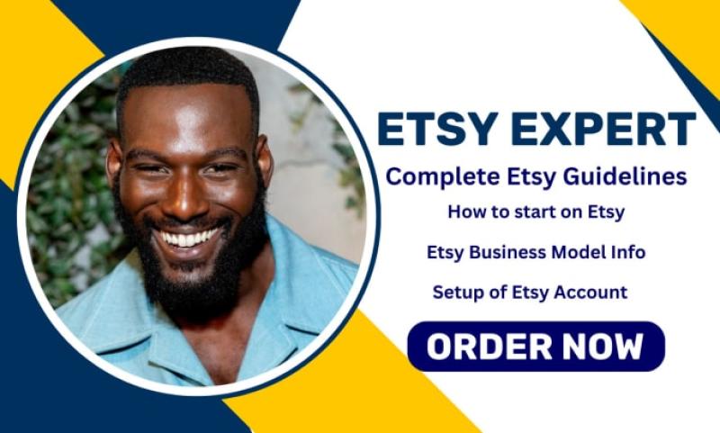 I will design Etsy digital product, Etsy shop, Etsy listing, Etsy SEO, Pinterest market