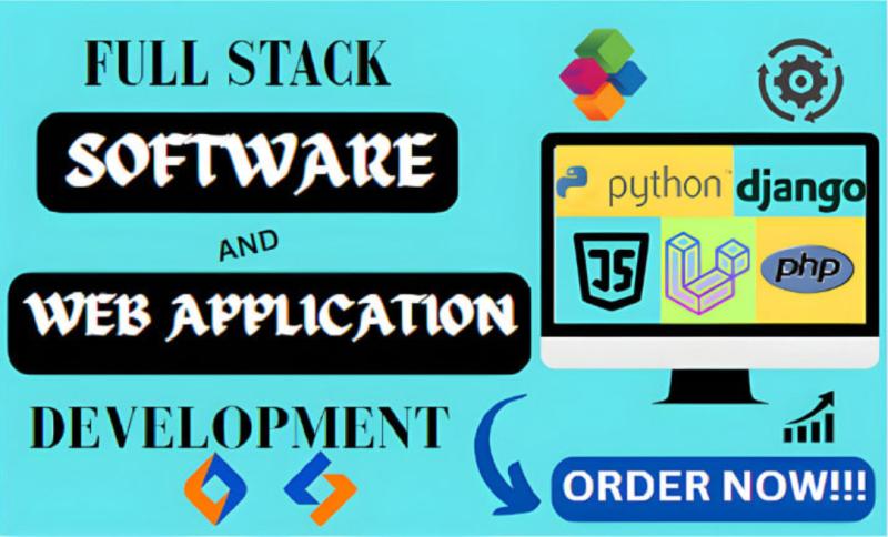 I will be a Software Developer, Full Stack Web Developer, MERN Stack PHP Laravel Developer