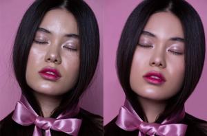 I will do high end retouching, old photo restoration