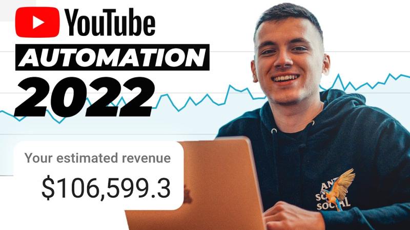 I will create automated cash cow, cash cow youtube, cash cow channel, cash cow videos