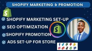 I will promote your Etsy and Shopify store, Etsy product ranking with sales guarantee