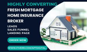 Generate Mortgage Appointment Mortgage Broker Mortgage Home Insurance Leads