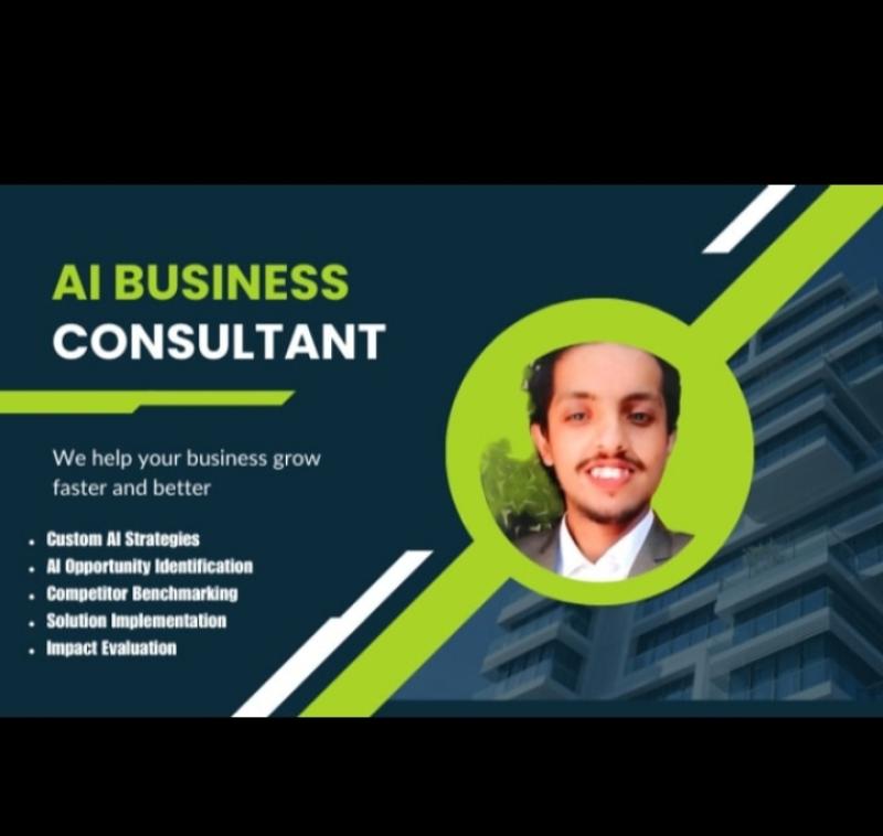 AI Startup Consultant for Your Startup Business