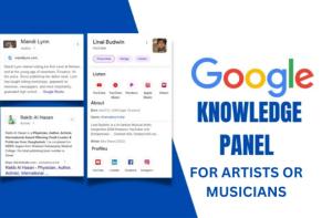 I will craft, refine, and secure your lifetime Google Knowledge Panel guarantee