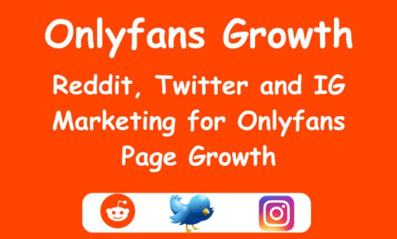 I Will Promote Website, Business, OnlyFans, Reddit, Traffic, CBD – Marketing and Promotion