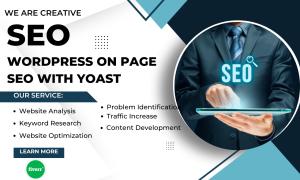 I will do WordPress Onpage SEO with Yoast and RankMath
