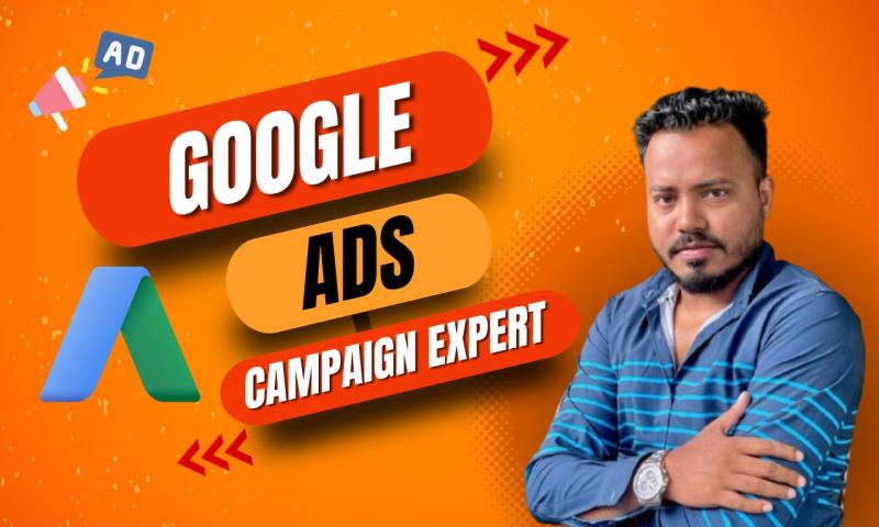 I will do Google Ads AdWords PPC Campaign