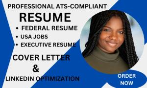 Federal Resume