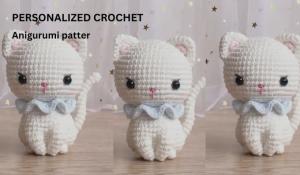 I will do crochet pattern amigurumi picture pattern crochet
