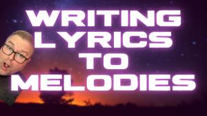 I will be your melody songwriter and write your songs, lyrics, and lyricist