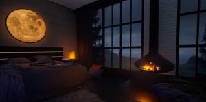 I will create rain video and rain thunder video with rain sound