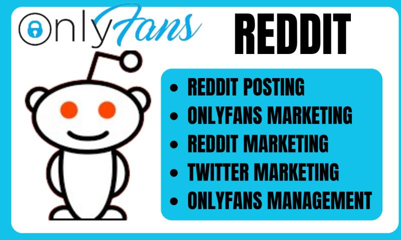 I Will Virally Grow Onlyfans Business Page Adult Web Link Marketing Reddit Promotion