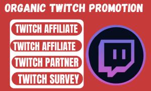 I will embed twitch affiliate kick verified twitch partner kick live viewers