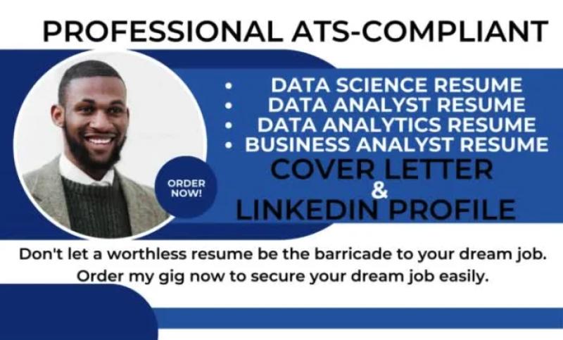 Data Science Resume