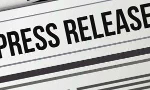 I will do press release distribution, PR distribution, submit press release