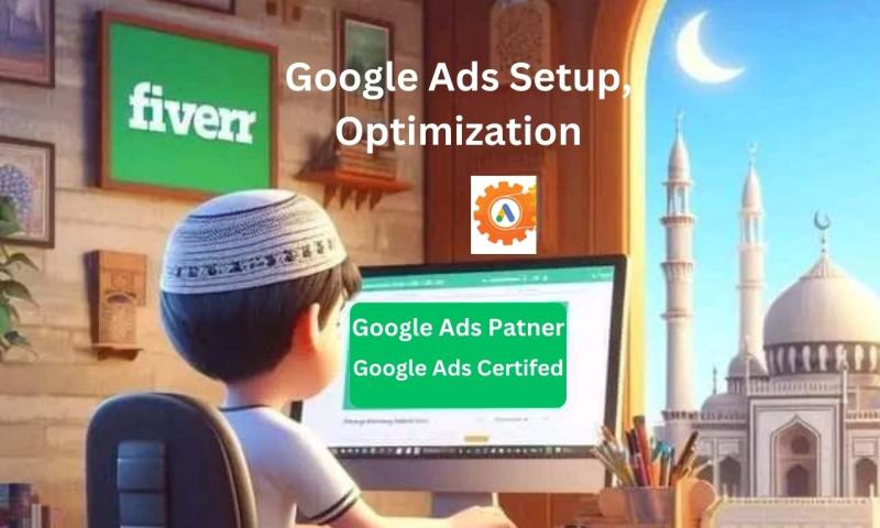 I will optimize google ads adwords
